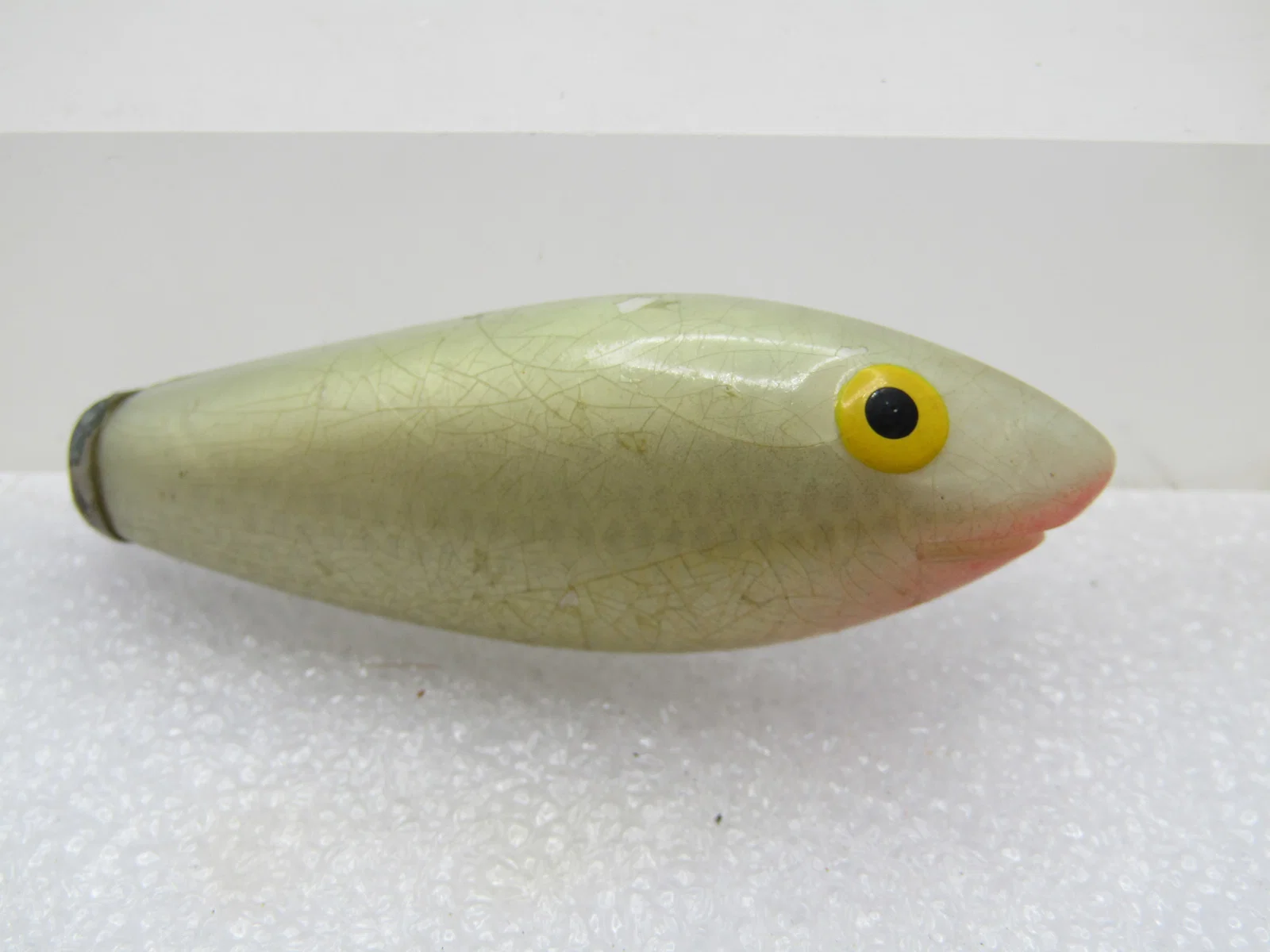 Vintage Fishing Lure Tie Bar/Money/Visor Clip, 1960's-1970's