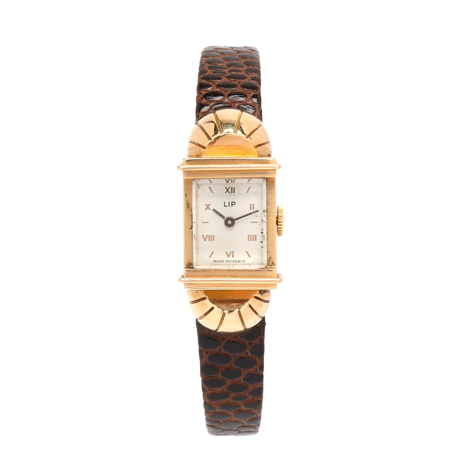 Vintage Gold Watch, LIP