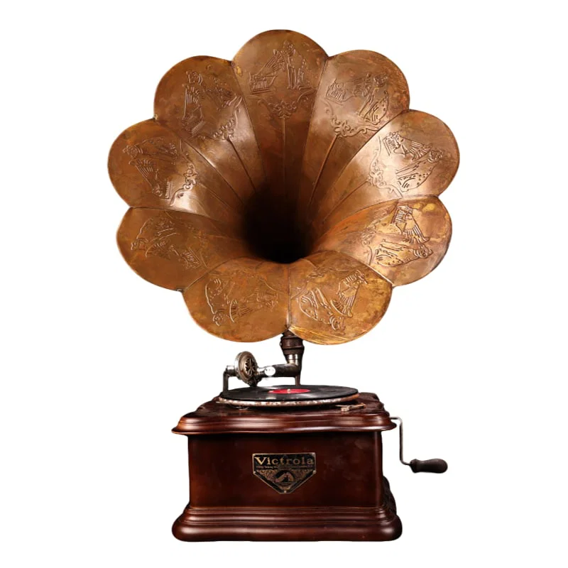 Vintage Gramophone