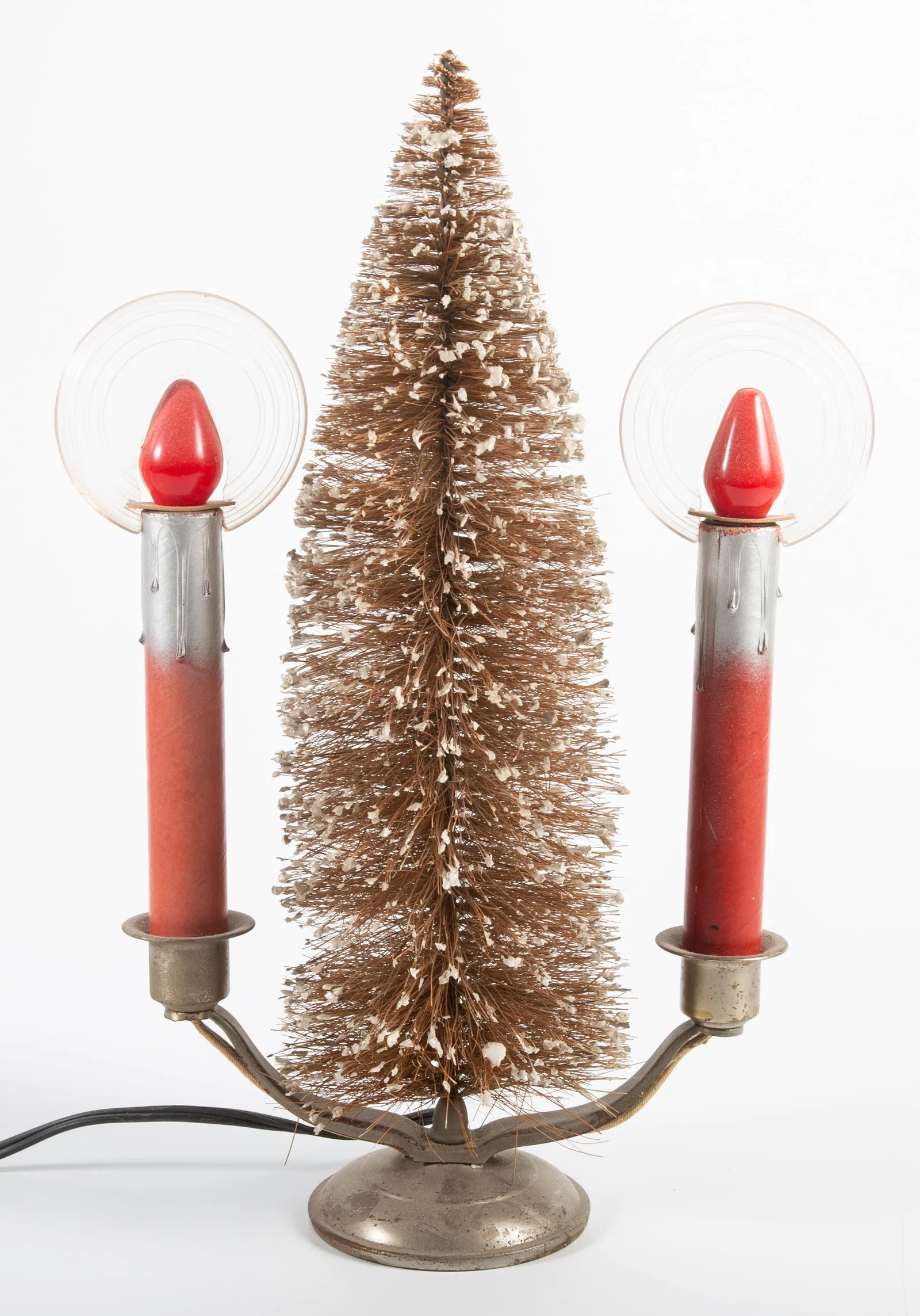 VINTAGE NOMA BRUSH TREE
