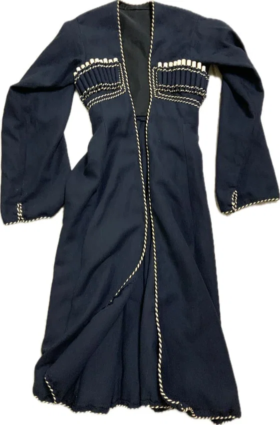 VINTAGE RUSSIAN COSSACK UNIFORM CHERKESKA