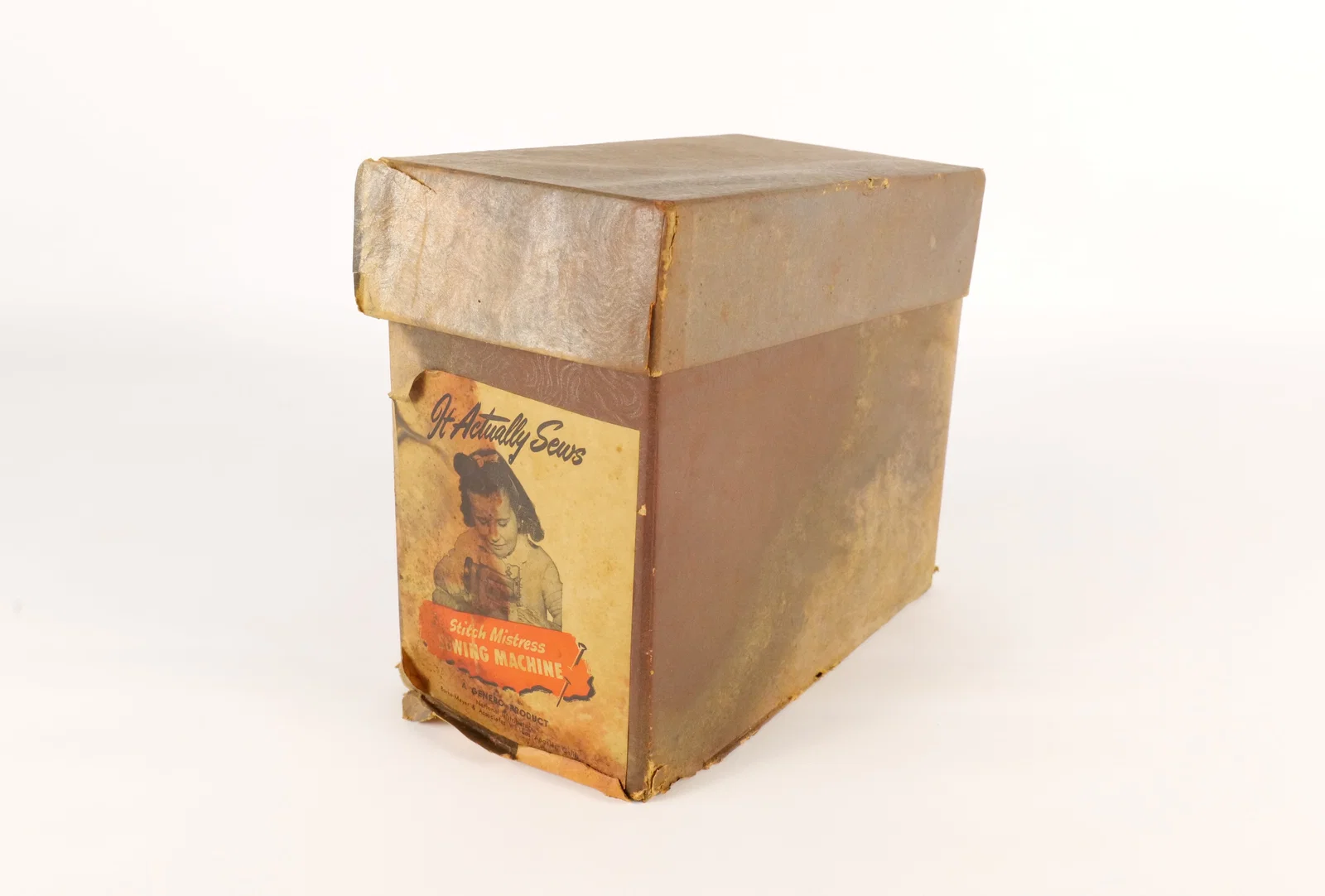 Vintage Stitch Mistress Sewing Machine