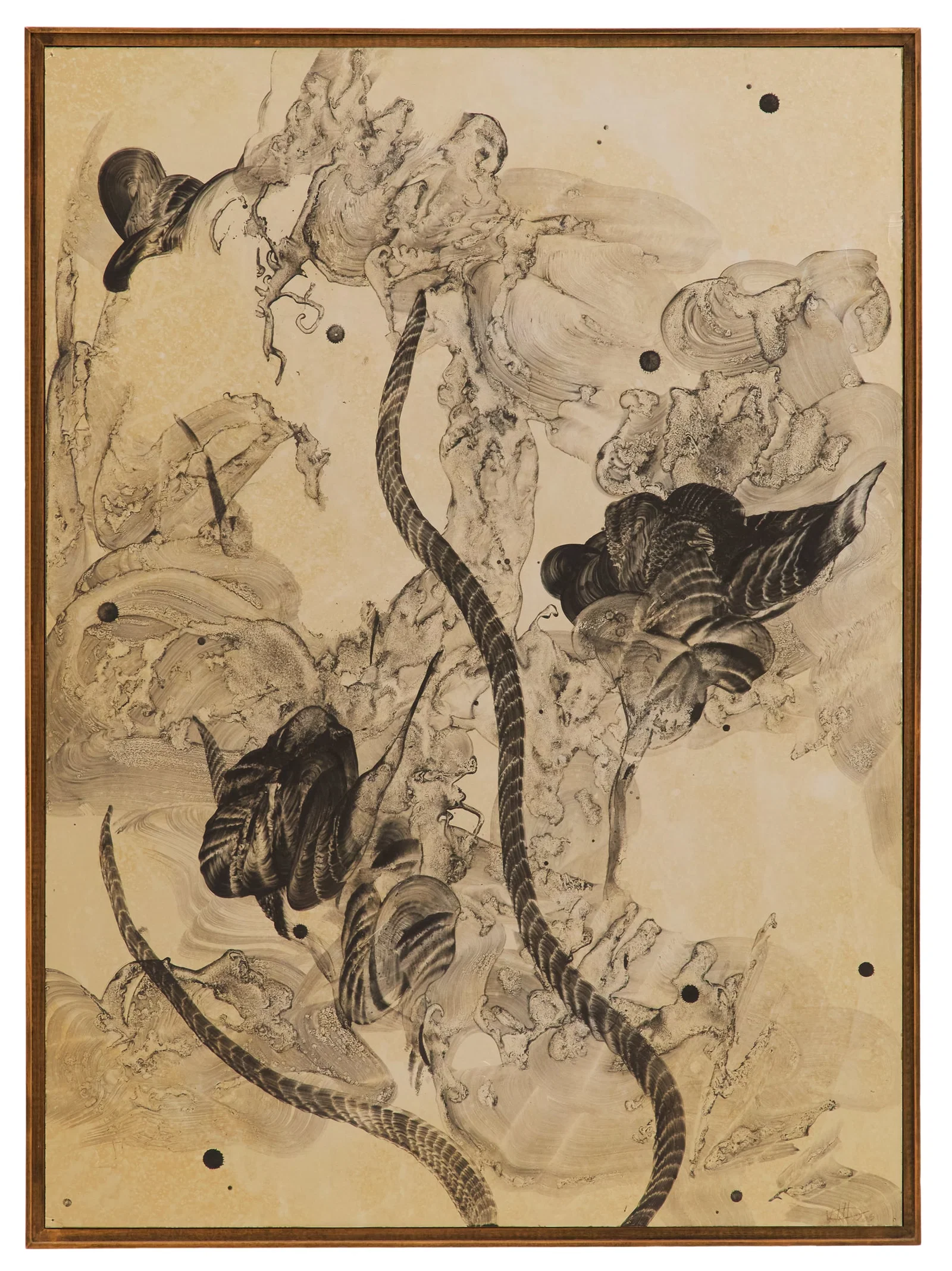 Virgil Grotfeldt (American, 1948-2009)