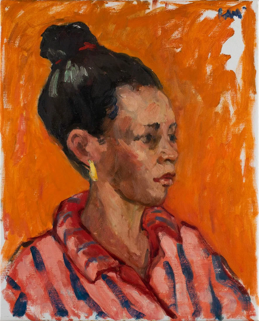 VIRGINIA 'TITO' GAY (AMERICAN, 1932-2024)