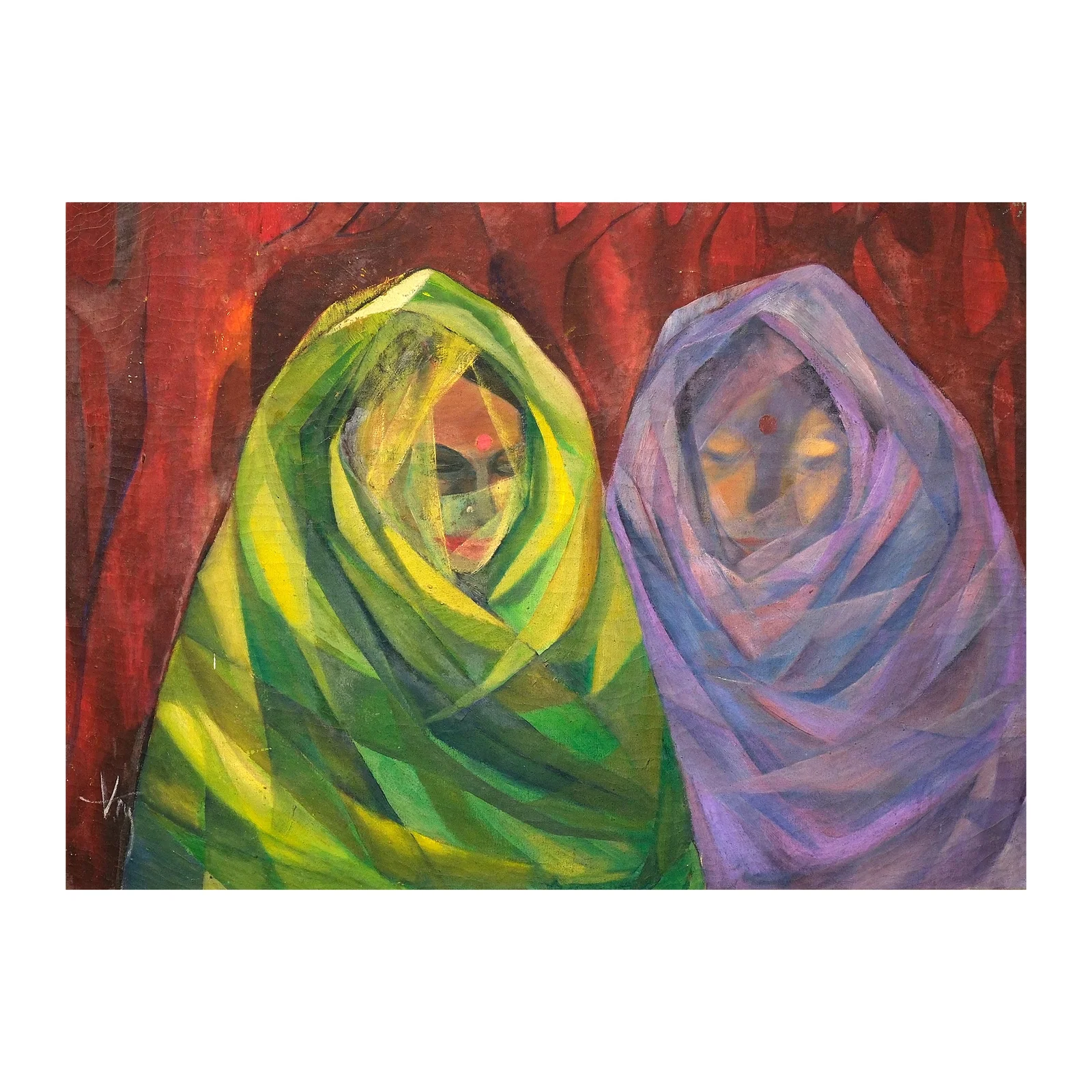 Virginia Ty-Navarro (1922 - 1996)