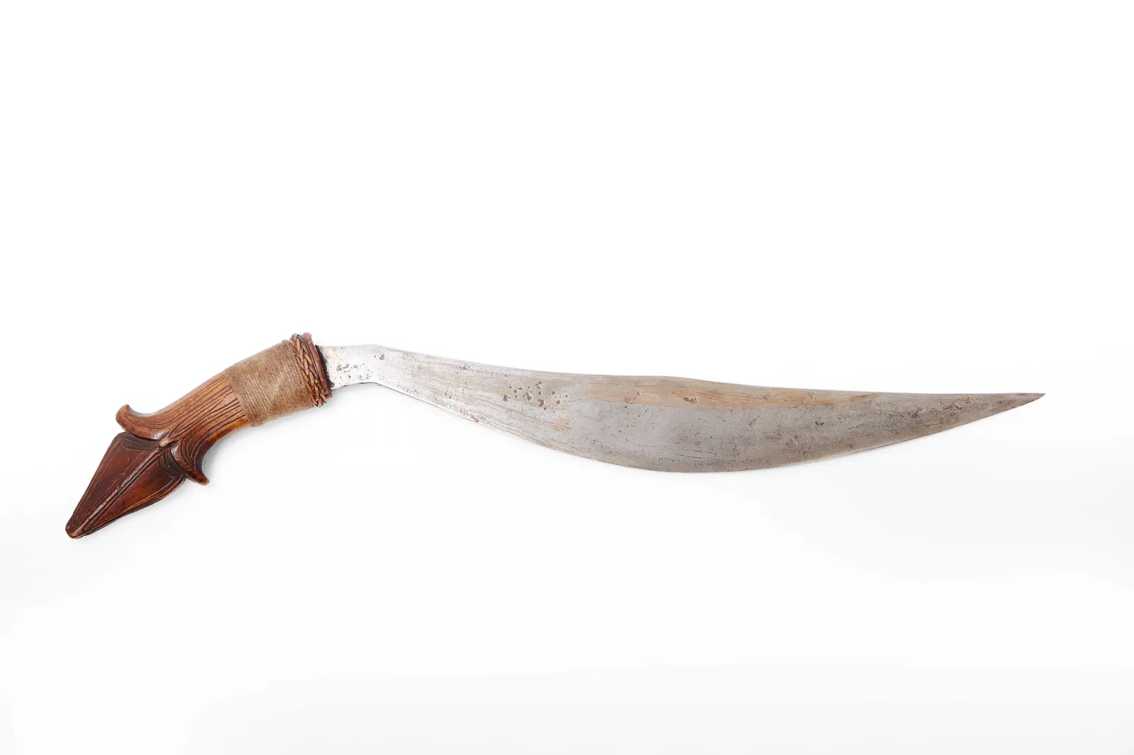 Visayan Samar Talibong sword