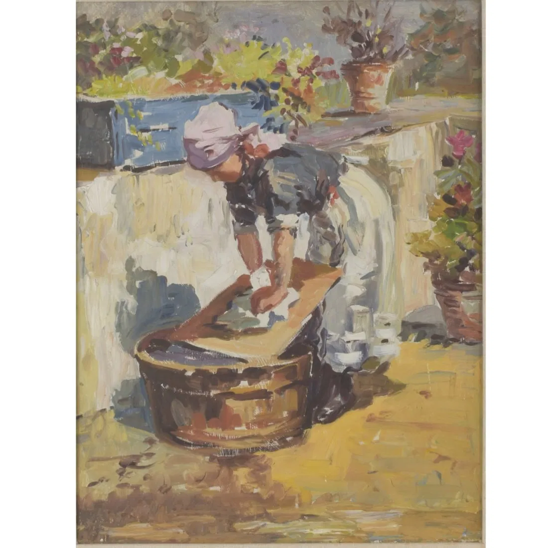 Vladimir Pavlosky, American/Ukrainian (1884–1944)