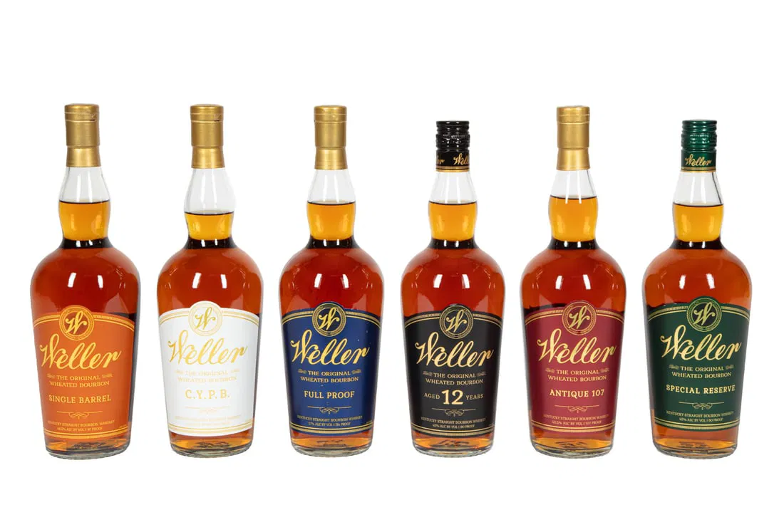 W.L. Weller Core Lineup
