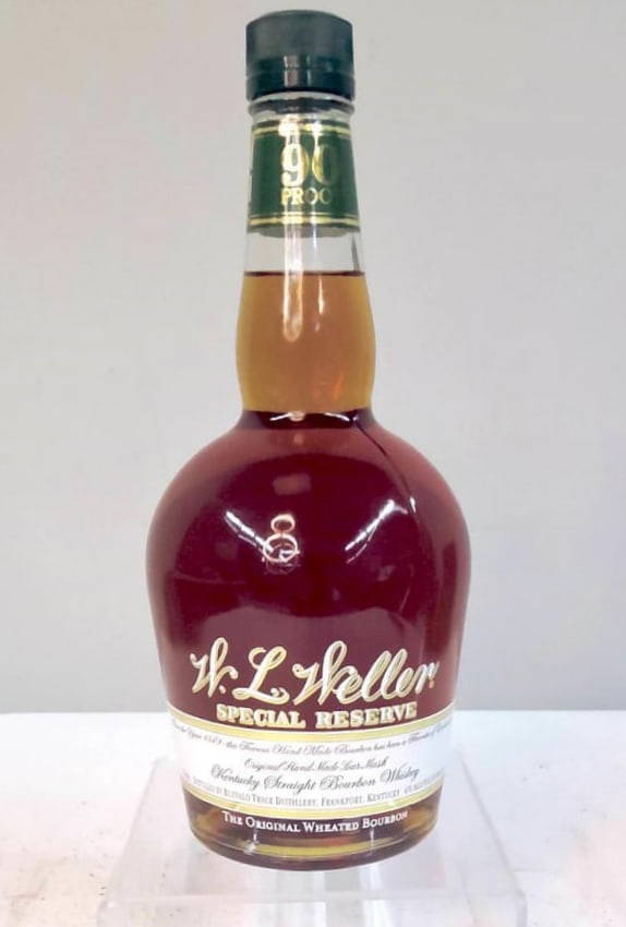 W.L. Weller Special Reserve Bourbon (2016)*