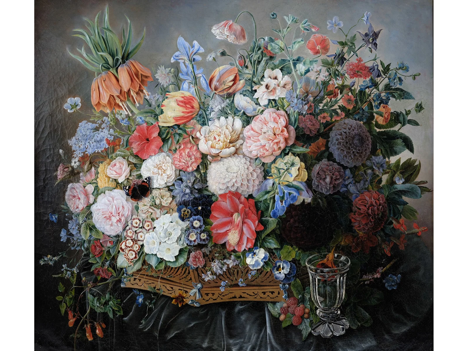 W. WEISS, BORN CA. 1780