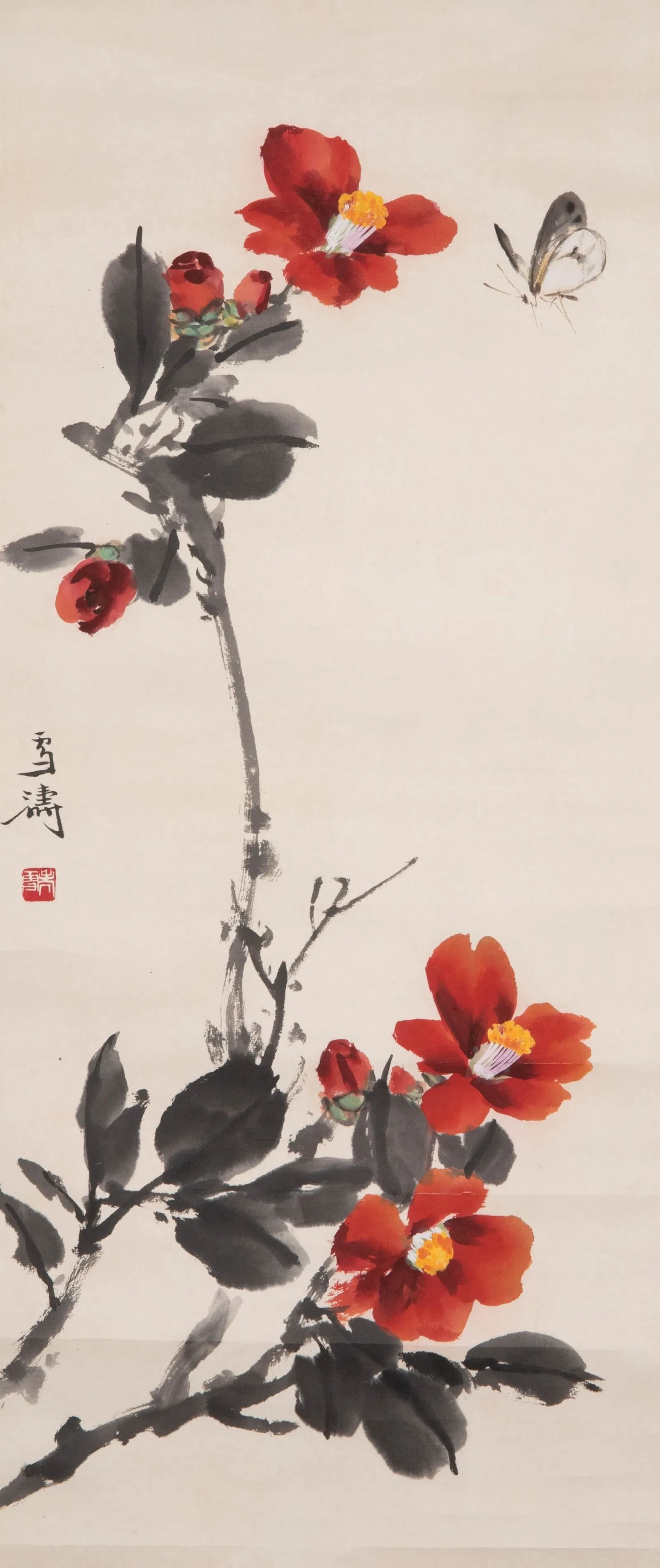 Wang Xuetao Flowers