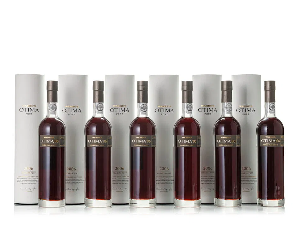 Warres Otima Colheita Port, 2006 (10x 500ml)