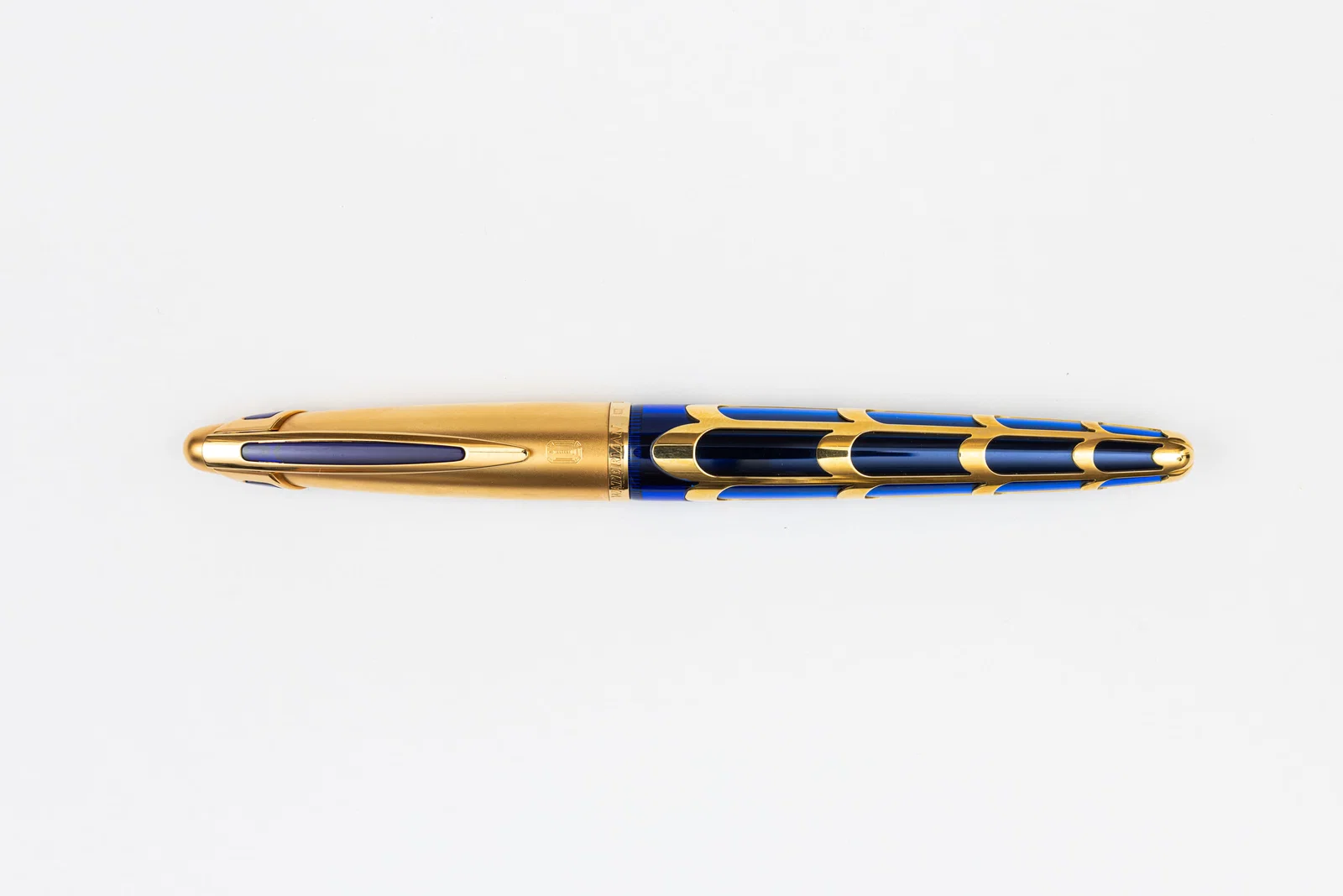 Waterman Edson Boucheron LE Fountain Pen, Boxed