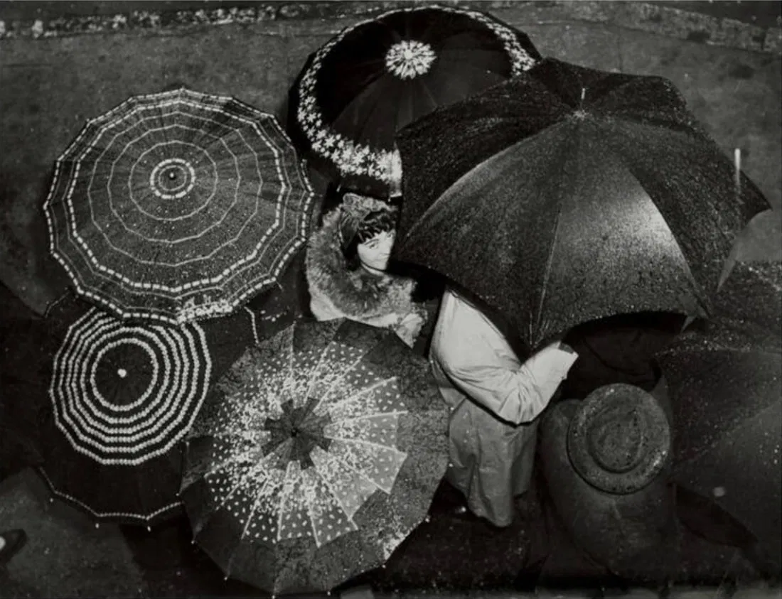 Weegee (American, 1899-1968) Print