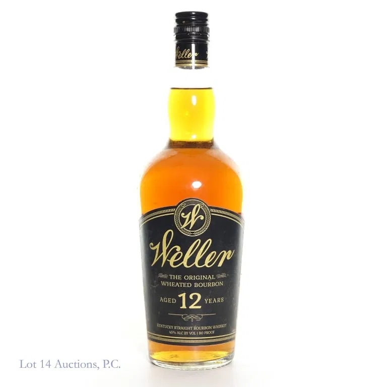 Weller 12 Year Bourbon (2021)