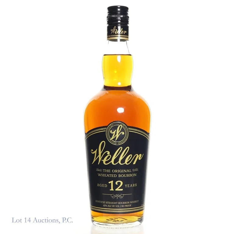 Weller 12 Year Bourbon (2023)