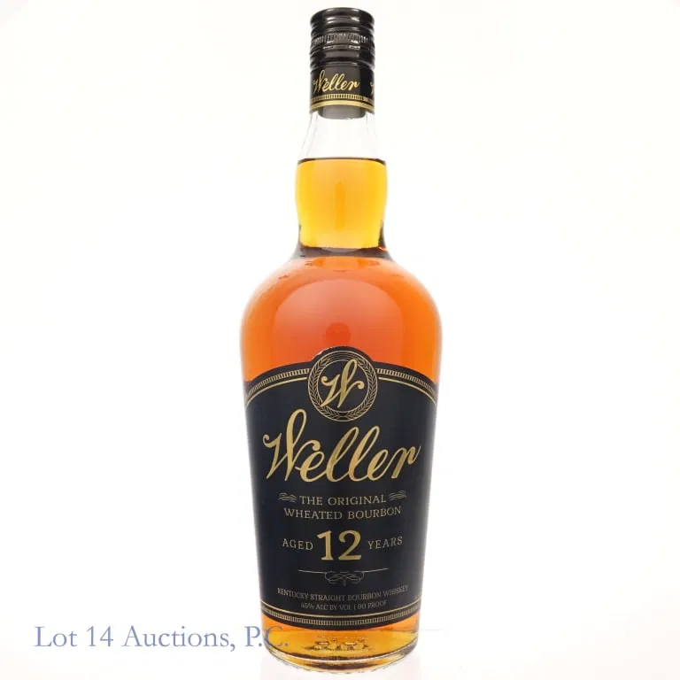 Weller 12 Year Bourbon (2025)