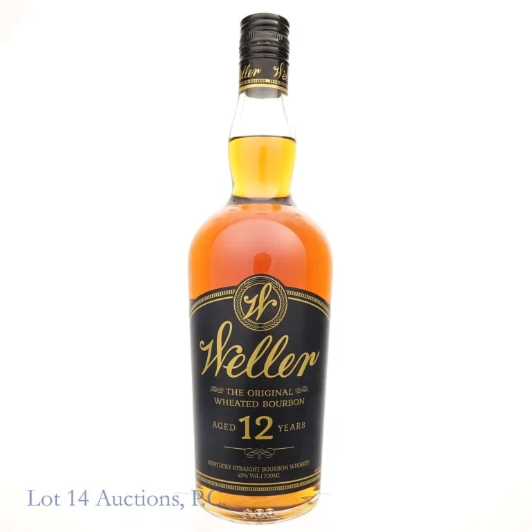 Weller 12 Year Bourbon Netherlands Import (2024)