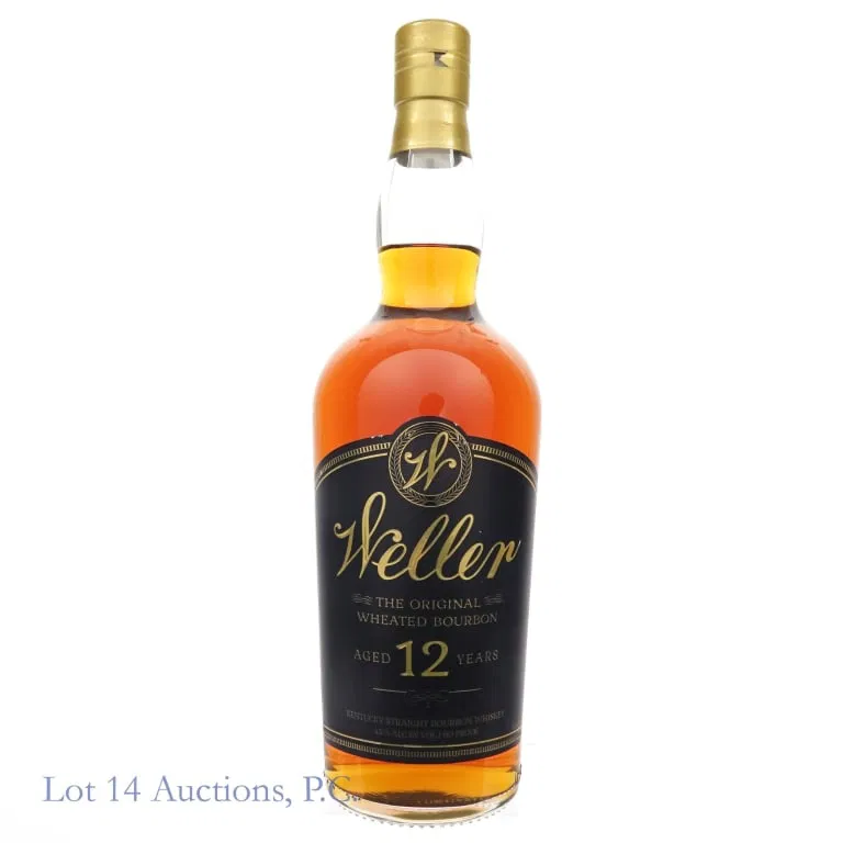 Weller 12 Year Bourbon Whiskey (2025)
