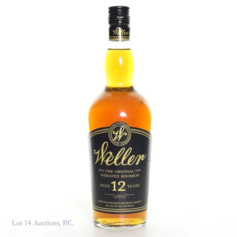 Weller 12 Year Bourbon