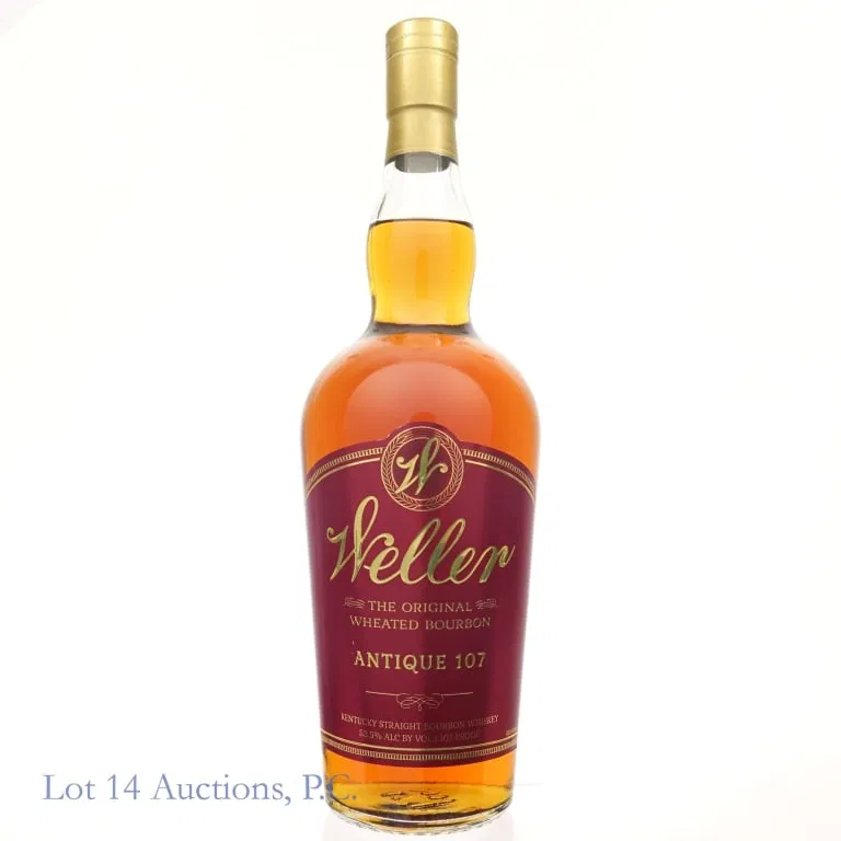 Weller Antique 107 Bourbon (2025)