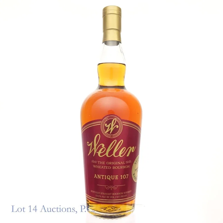 Weller Antique 107 Bourbon Store Pick