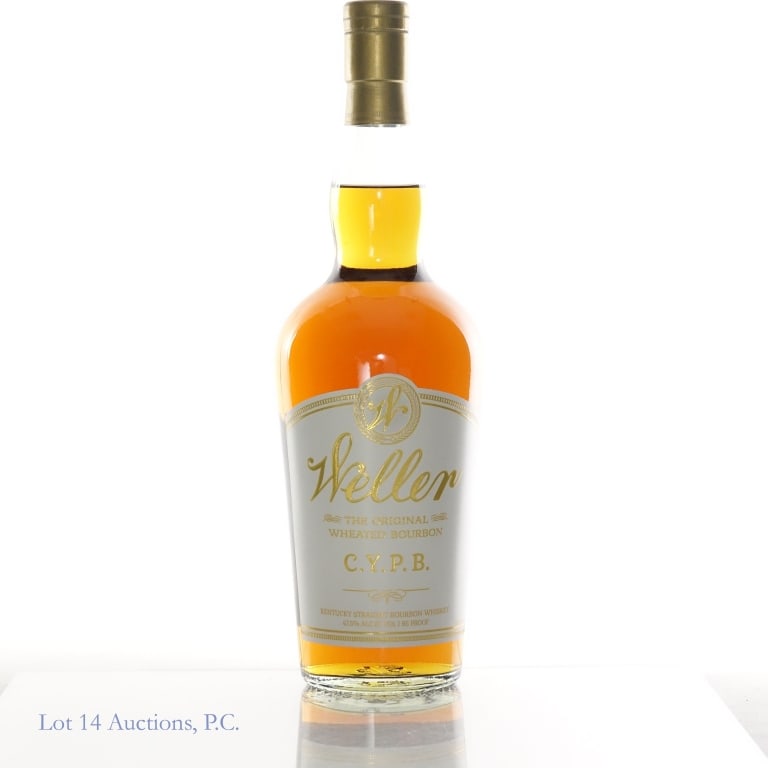 Weller C.Y.P.B. Bourbon (2024)