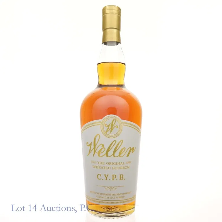 Weller C.Y.P.B. Bourbon (2025)