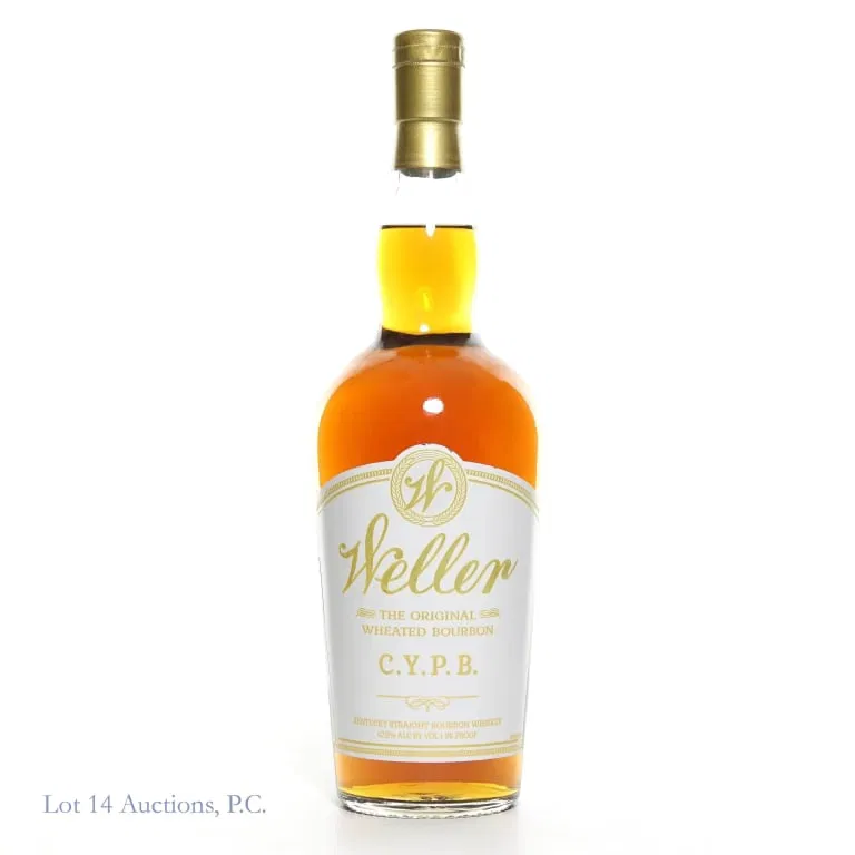 Weller C.Y.P.B. KY Wheated Bourbon, 2023