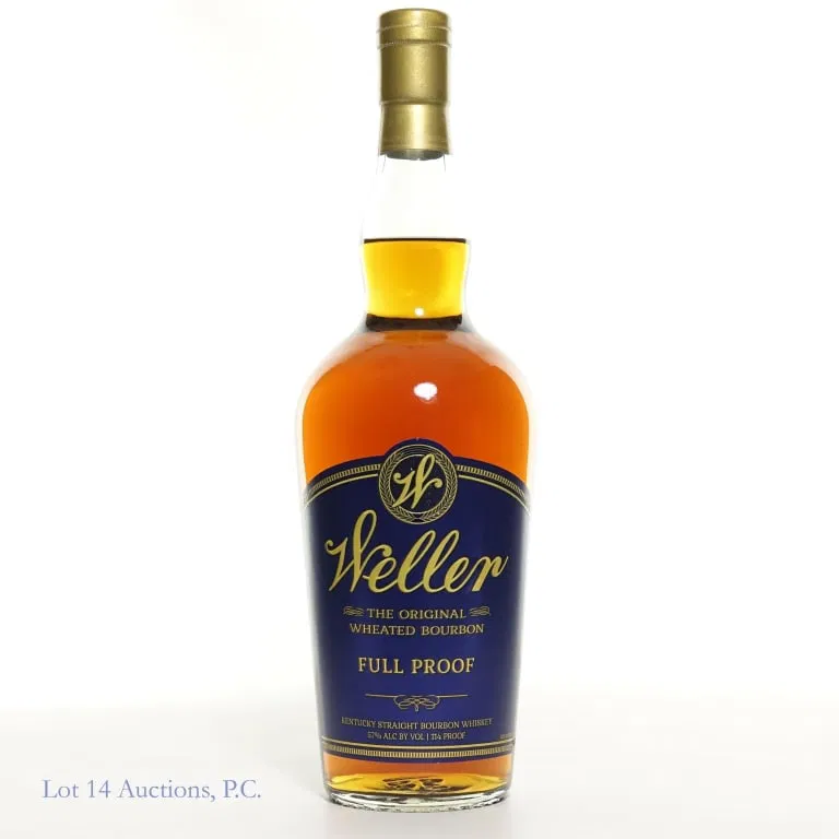 Weller Full Proof KY Wheated Bourbon, 2025