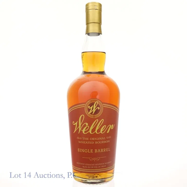 Weller Single Barrel Bourbon (2025)