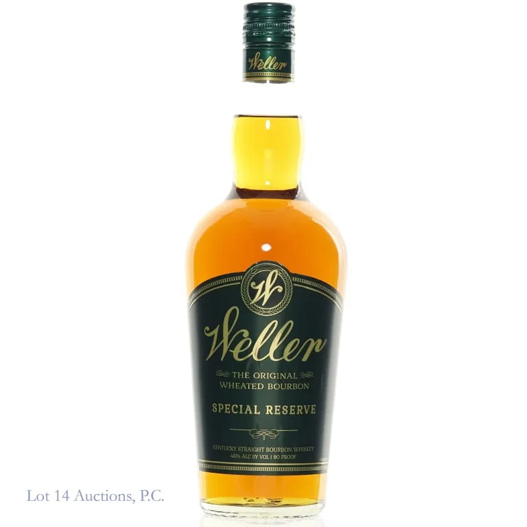 Weller Special Reserve Bourbon (2025)