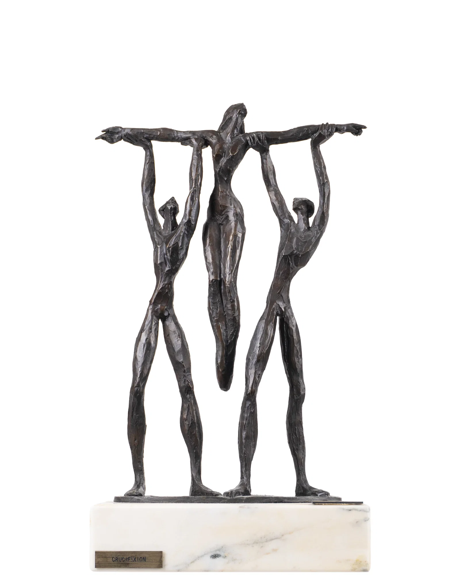 Wertheimer, Esther - "Crucifixiton"