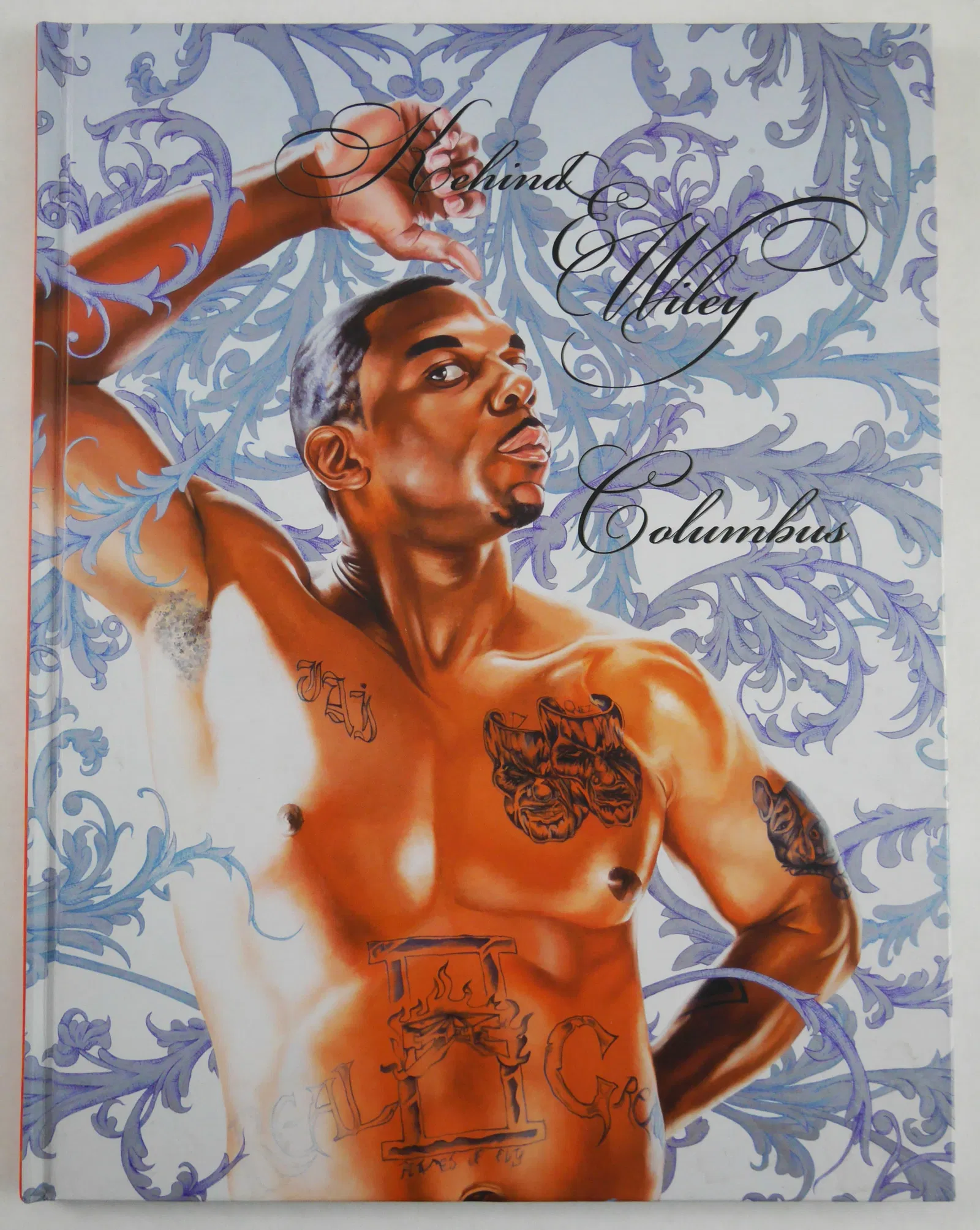 Wiley, Kehinde; Columbus [SIGNED - 2006 2ND LTD ED 1/1000 HARDCOVER - FINE COPY]
