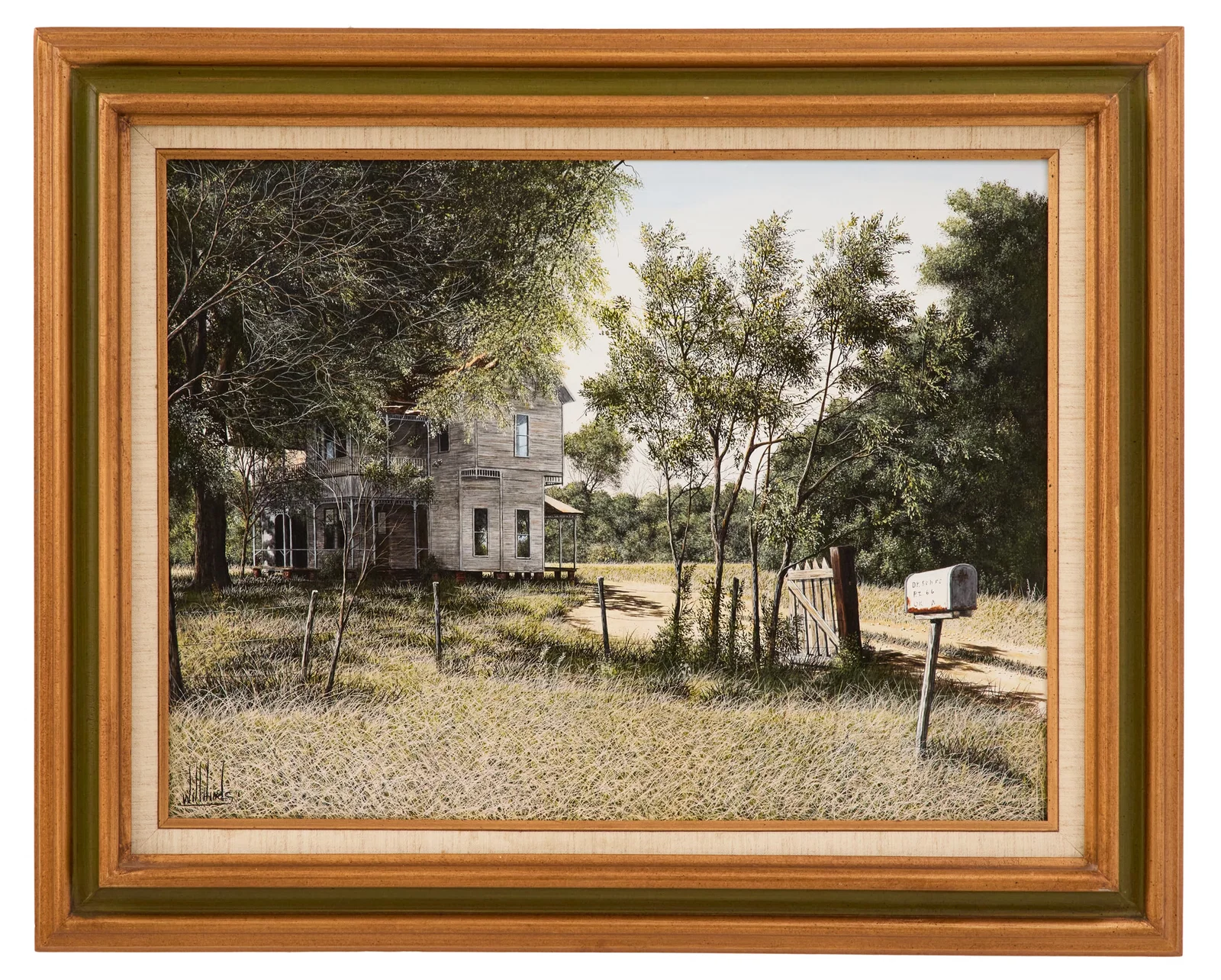 Will Hinds (American, 1936-2014)