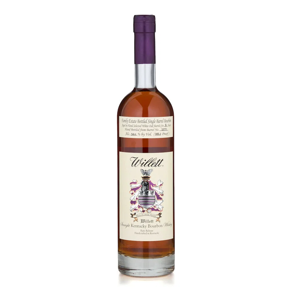 Willet Bourbon 6 Years Old (1 bottle, 750ml)
