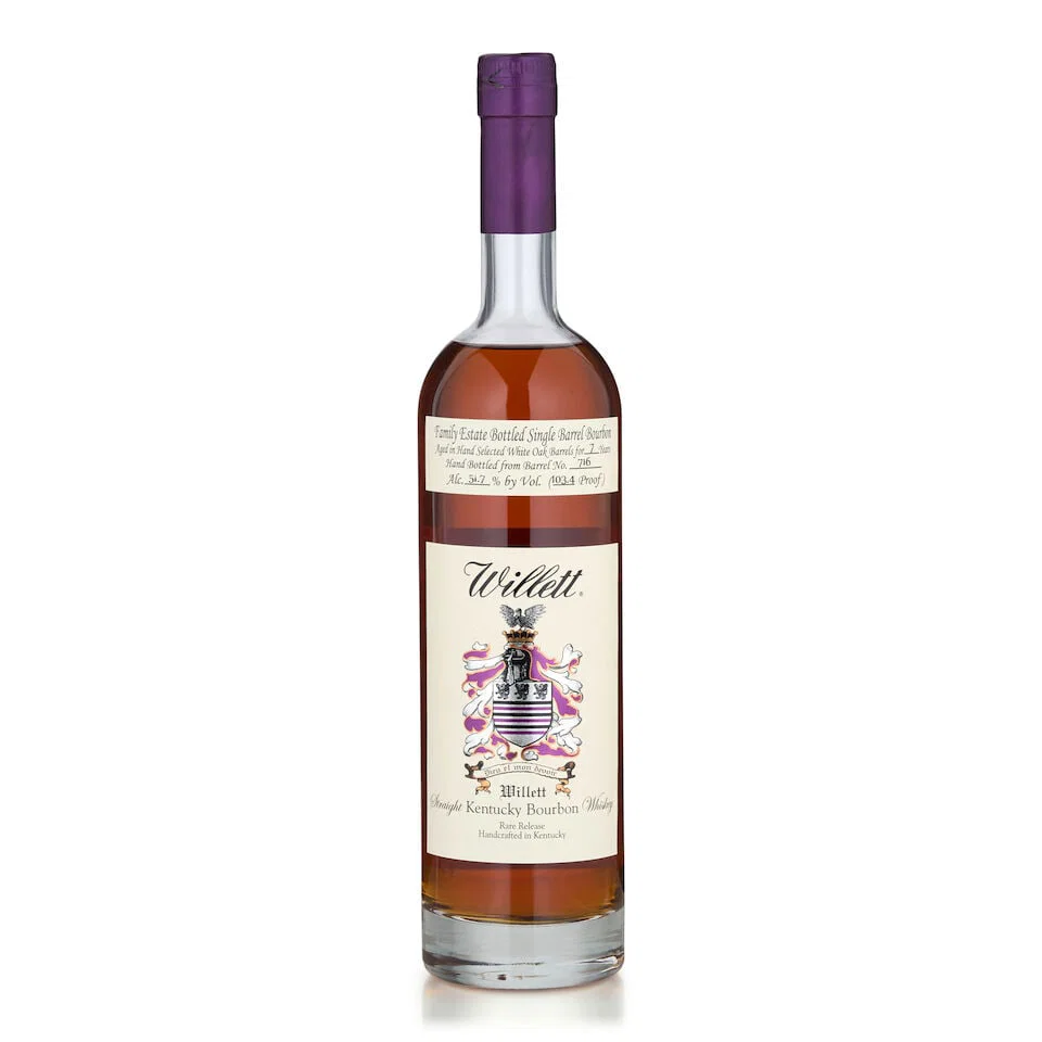 Willet Bourbon 7 Years Old (1 bottle, 750ml)