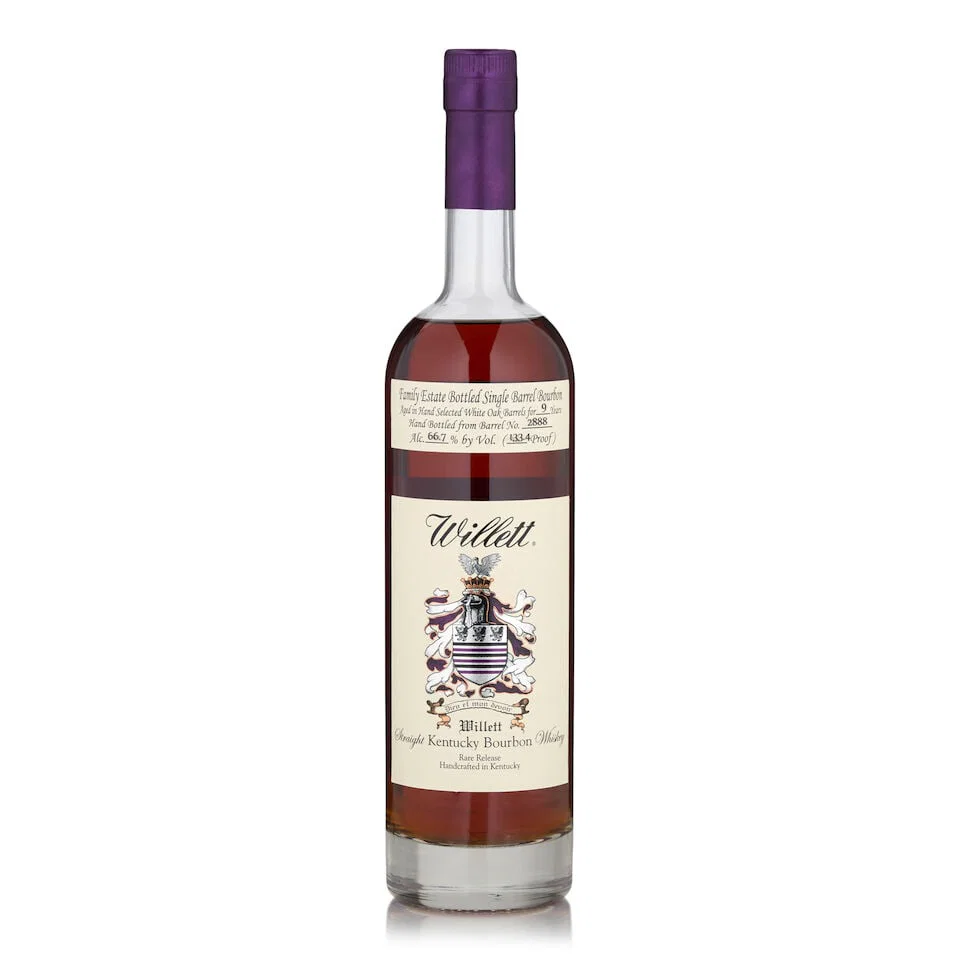 Willet Bourbon 9 Years Old (1 bottle, 750ml)