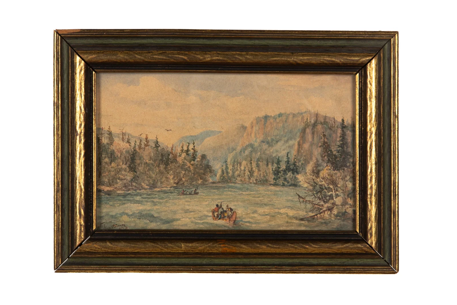 WILLIAM ARMSTRONG (Canadian, 1822-1914)
