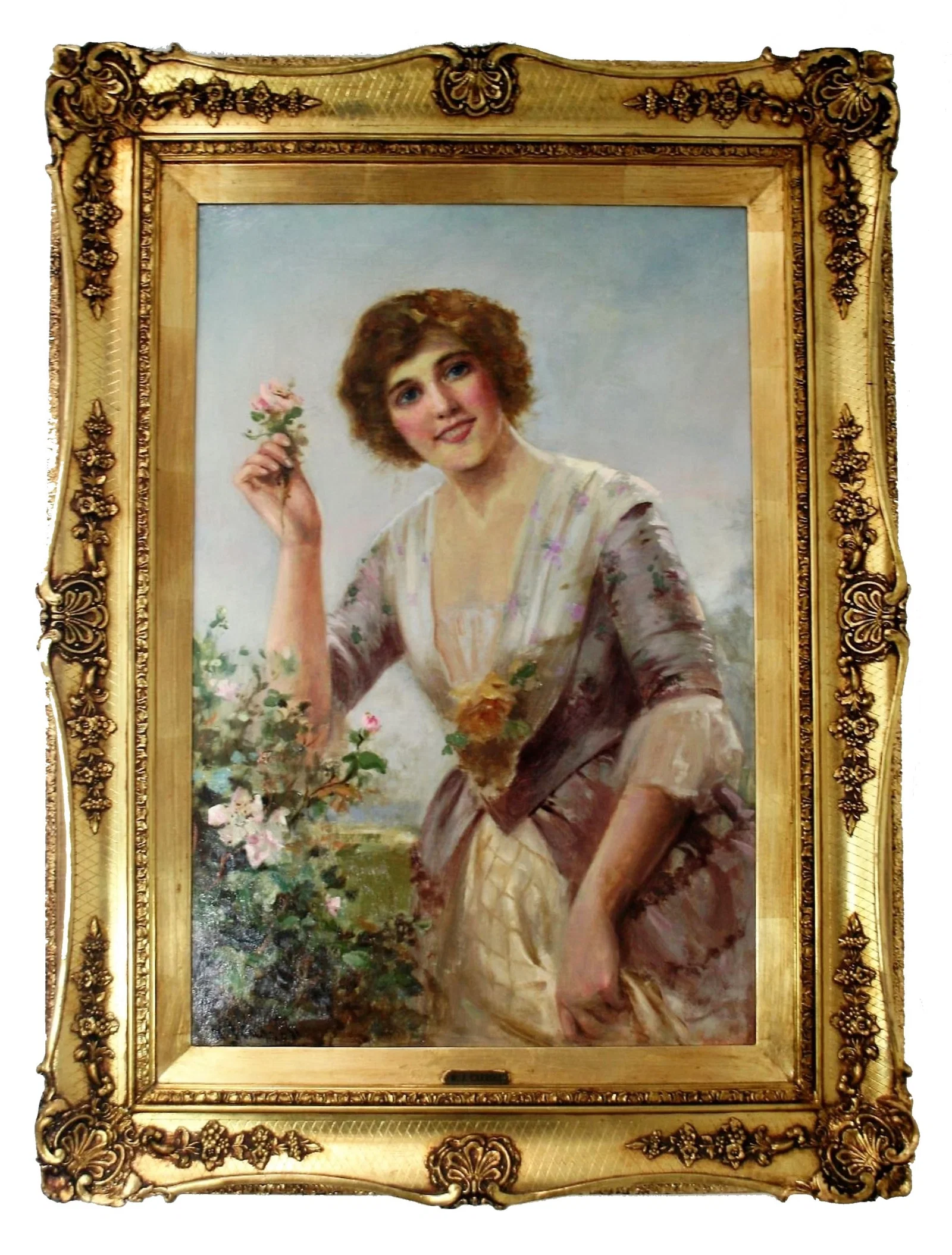 William Joseph Carroll (1842 - 1902) United Kingdom