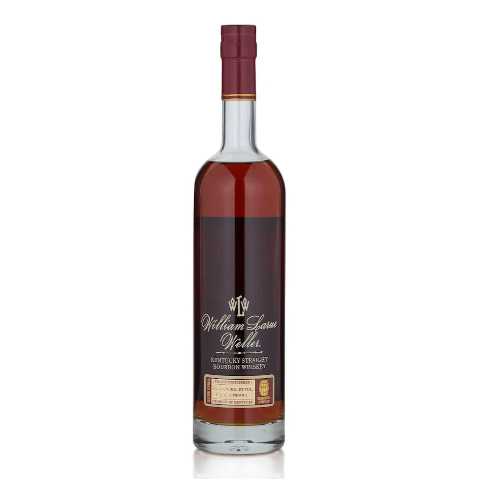 William Larue Weller (1 bottle, 750ml)