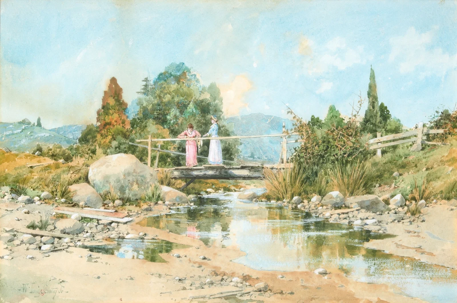 William Louis Sonntag, Jr.