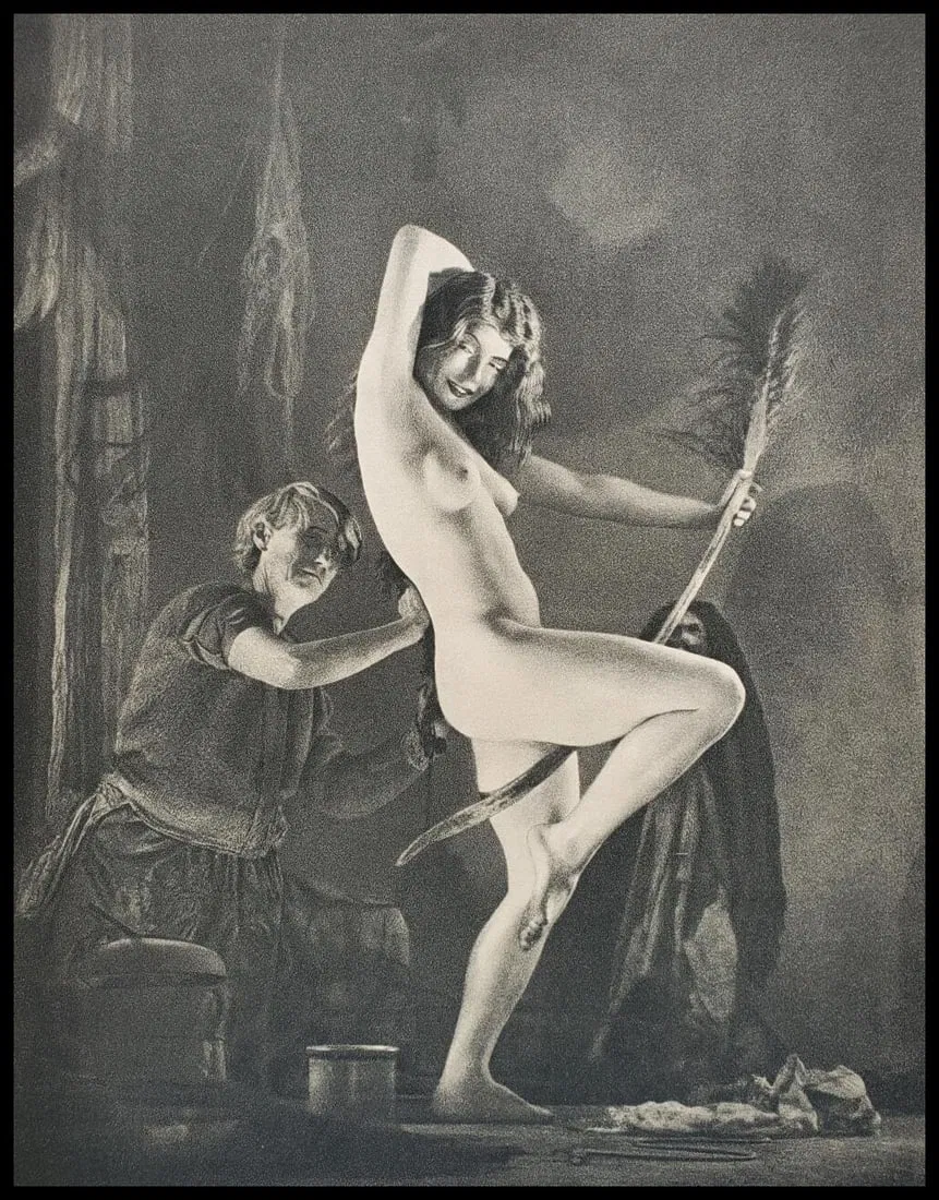 William Mortensen, Monsters & Madonas, 1936 1st Edition