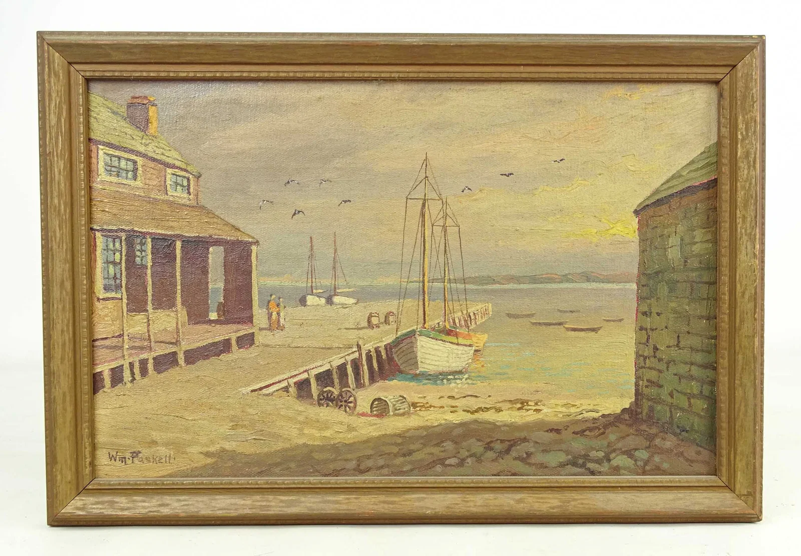 William Paskel (1866-1951)