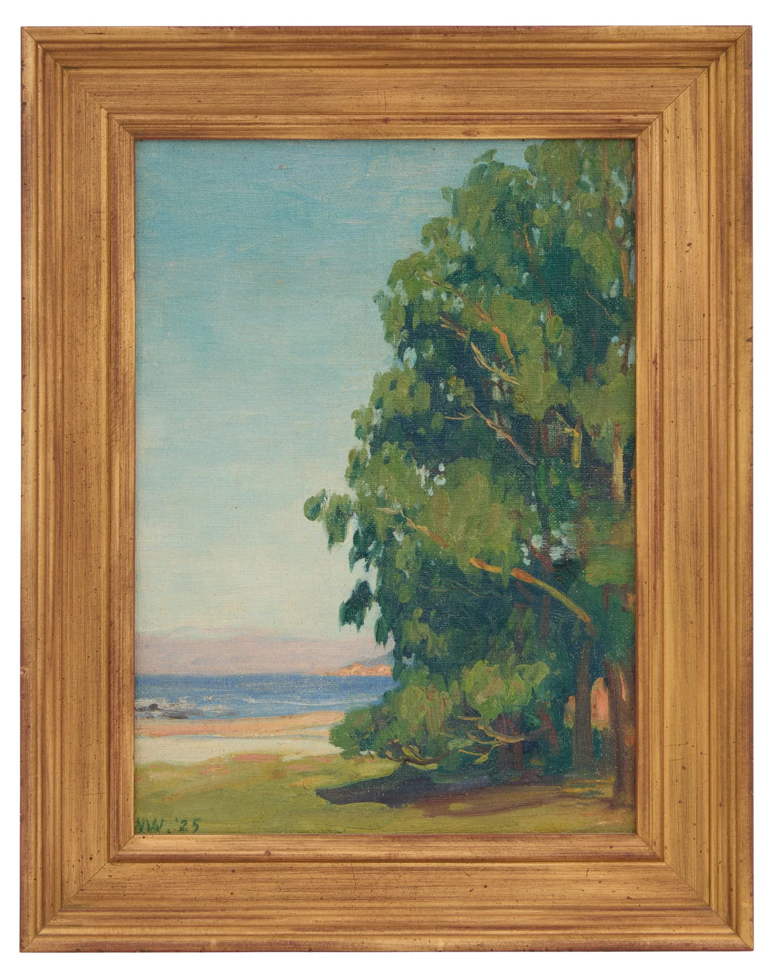 William Woodward (American/Louisiana, 1859-1939)