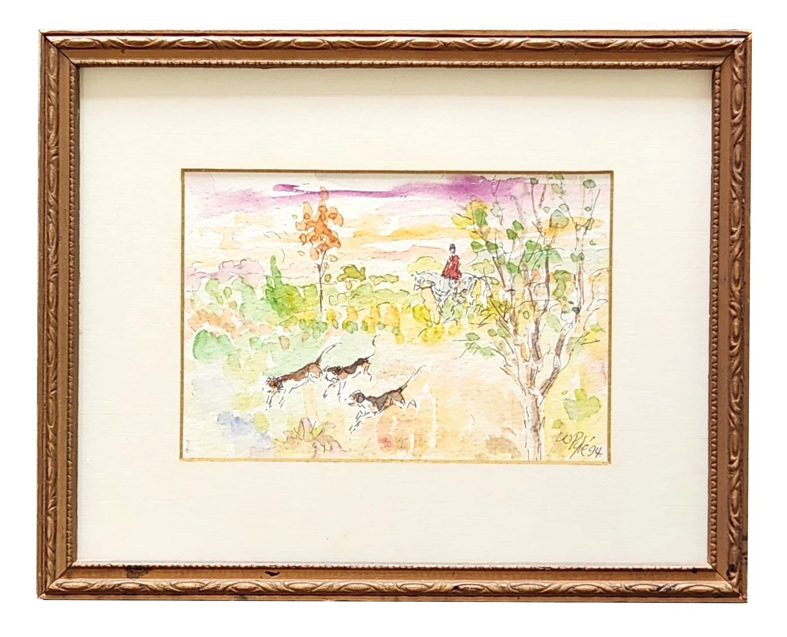 Willis Acton Pyle (1914 - 2016) American