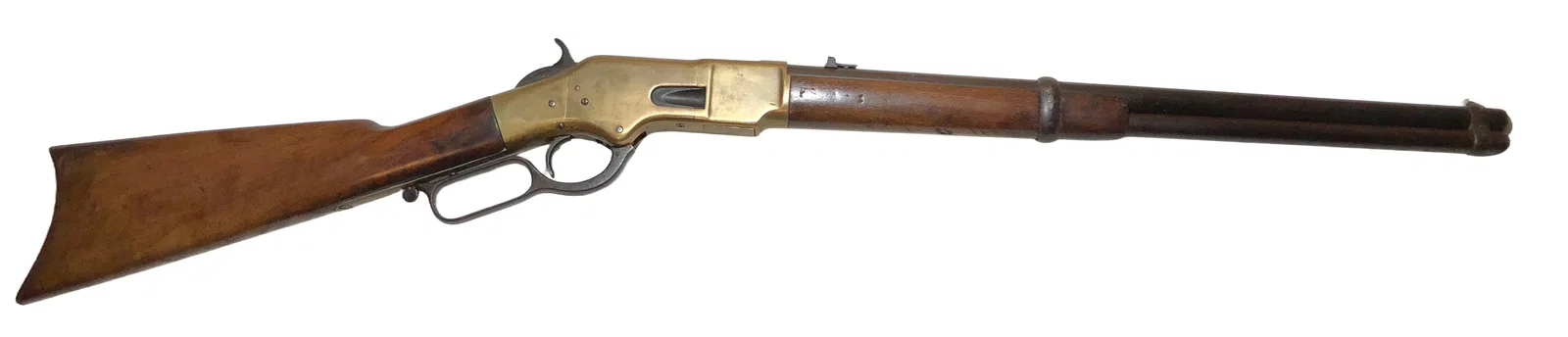 Winchester Model 1866 Carbine .44-40 Serial 166737A