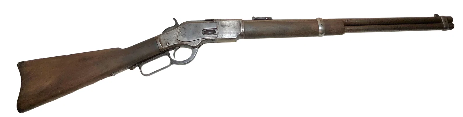 Winchester Model 1873 Rifle .44 Cal Lever Action Serial 148563A