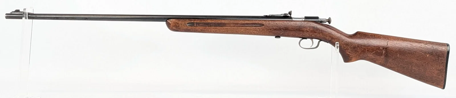 Winchester Model 68 .22 Cal Single Shot Bolt Action Rifle