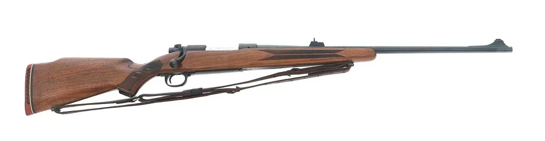 WINCHESTER MODEL 70 .300 WIN MAG CALIBER RIFLE
